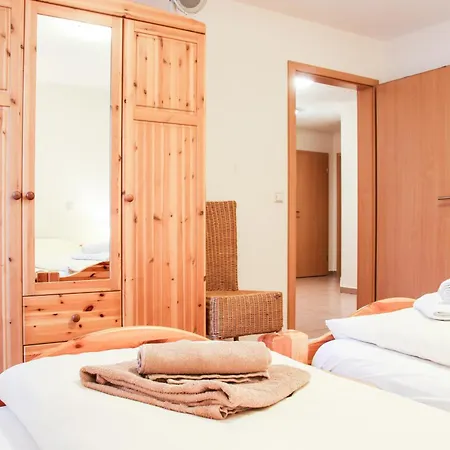 Familienhof Bruening - Gartenblick Meppen