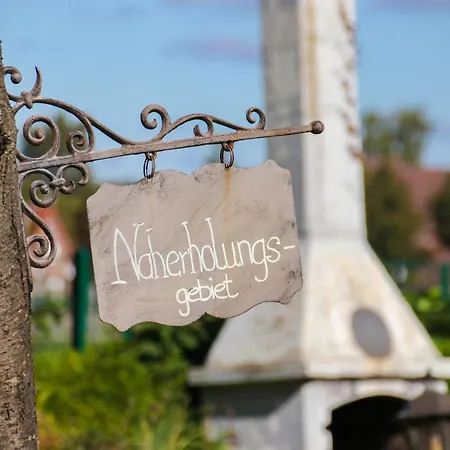 Familienhof Bruening - Gartenblick Apartamento