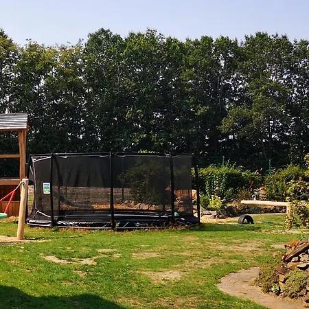 Familienhof Bruening - Gartenblick Apartamento Meppen