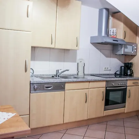 Familienhof Bruening - Gartenblick Apartamento *