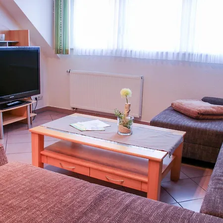 Familienhof Bruening - Gartenblick * Meppen