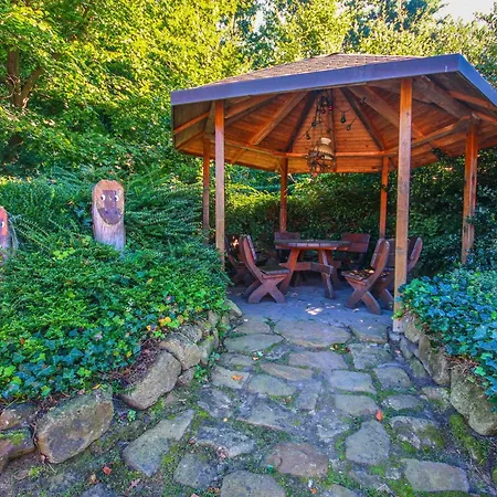 Familienhof Bruening - Gartenblick Apartamento *