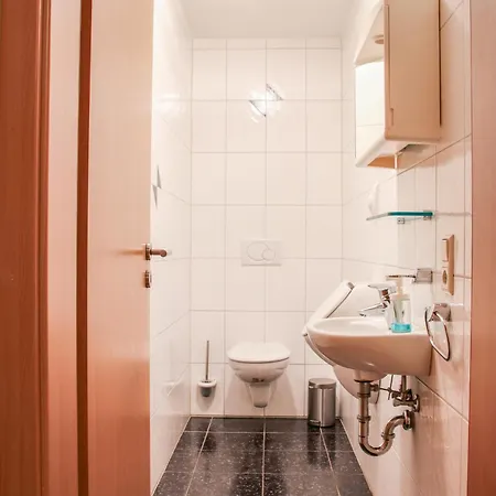 Familienhof Bruening - Gartenblick * Meppen